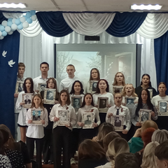 9 МАЯ - ДЕНЬ ВЕЛИКОЙ ПОБЕДЫ