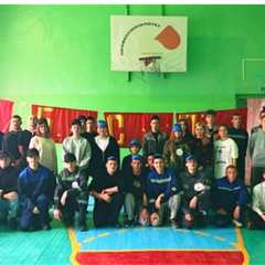 Интеллектуальный квест "Лабиринт профессий"