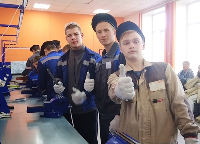 Единый день открытых дверей