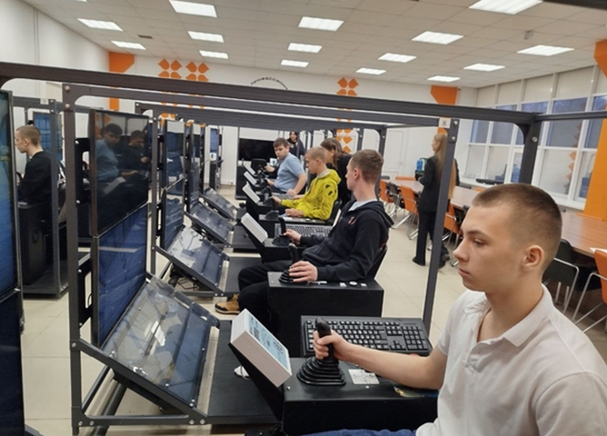 СЕТЕВОЕ ВЗАИМОДЕЙСТВИЕ ФП "ПРОФЕССИОНАЛИТЕТ"